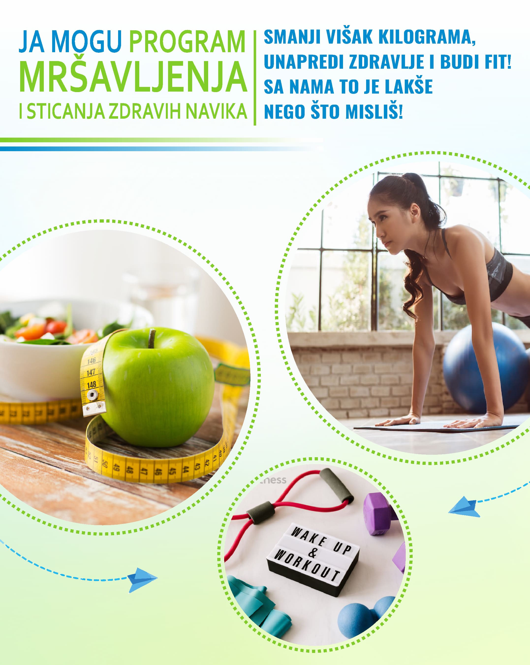 Program JA MOGU banner
