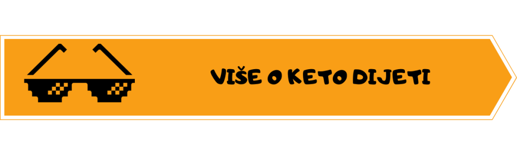 Keto dijeta plan